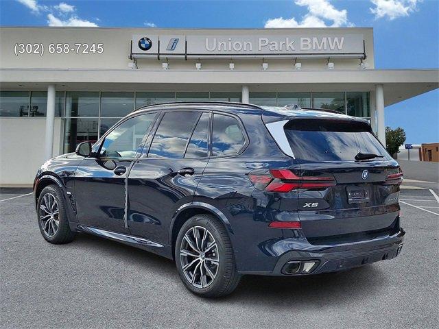 new 2026 BMW X5 car, priced at $83,375