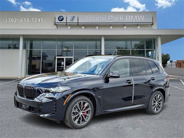 new 2026 BMW X5 car, priced at $83,375