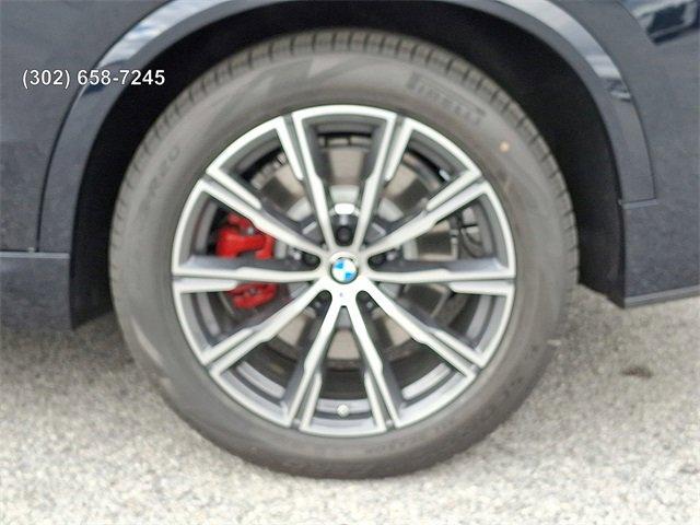 new 2026 BMW X5 car, priced at $83,375