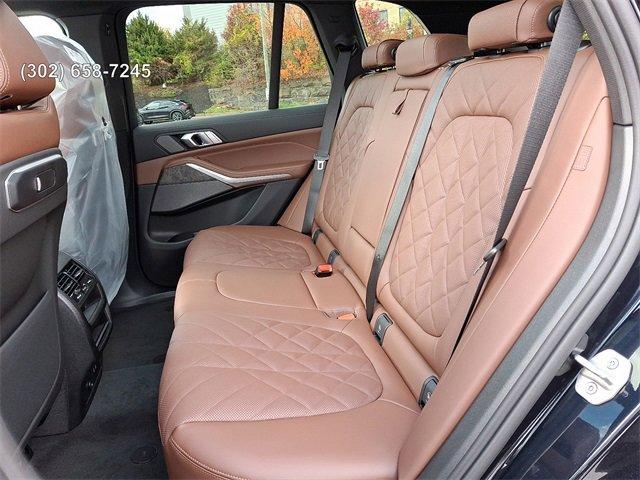 new 2026 BMW X5 car, priced at $83,375