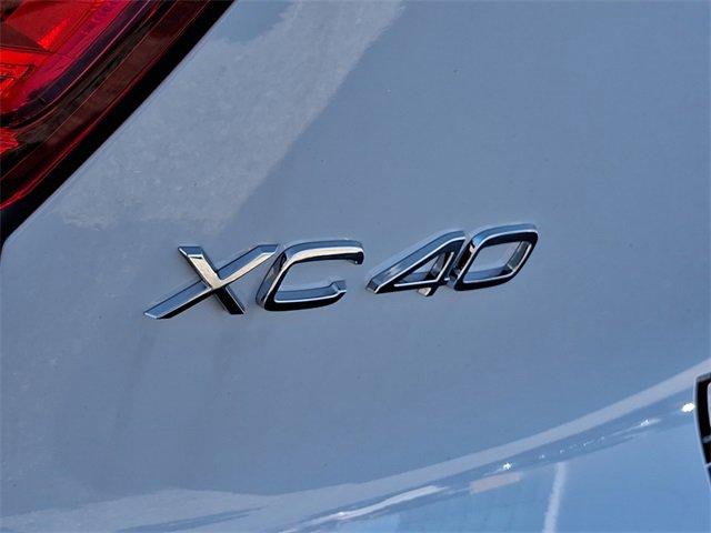 new 2025 Volvo XC40 car, priced at $48,315