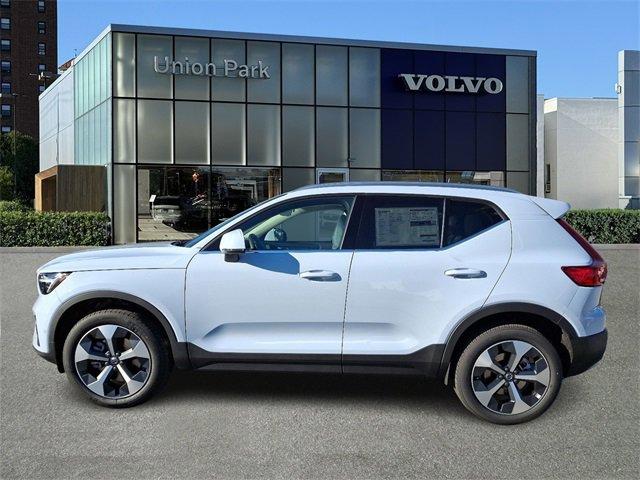 new 2025 Volvo XC40 car, priced at $48,315