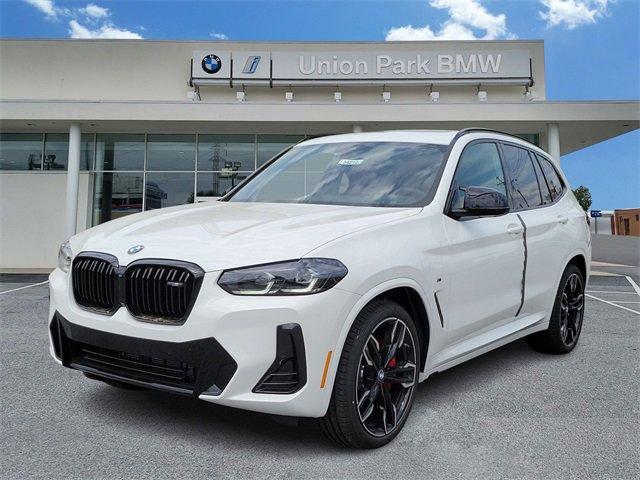 new 2024 BMW X3 car, priced at $67,445