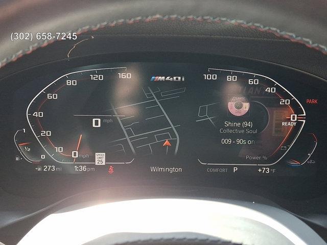 used 2023 BMW X3 car, priced at $47,990