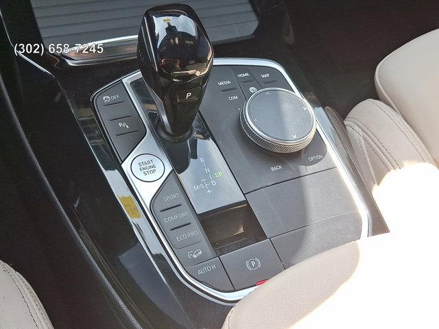 used 2023 BMW X3 car, priced at $47,990