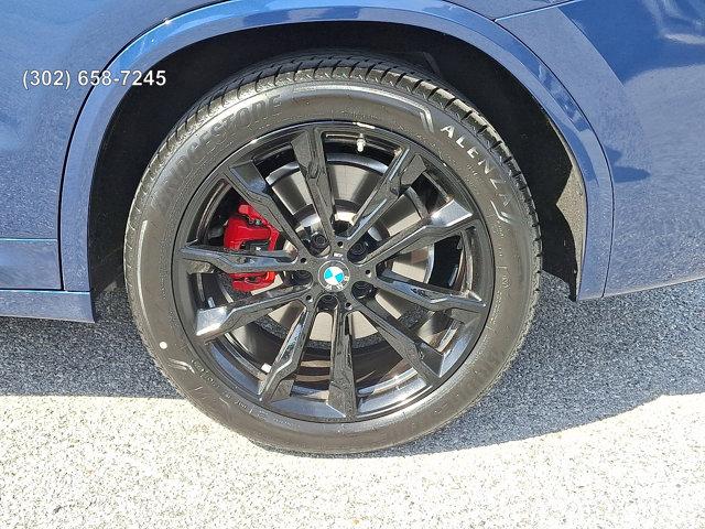 used 2023 BMW X3 car, priced at $47,990