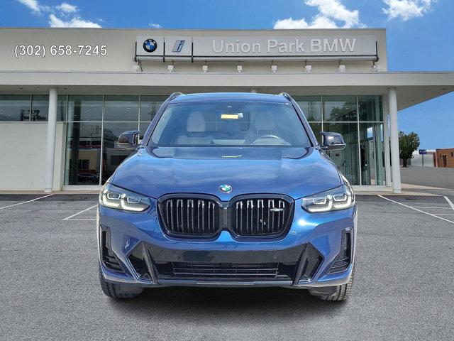 used 2023 BMW X3 car, priced at $47,990