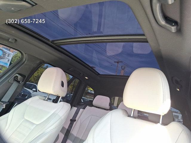 used 2023 BMW X3 car, priced at $47,990