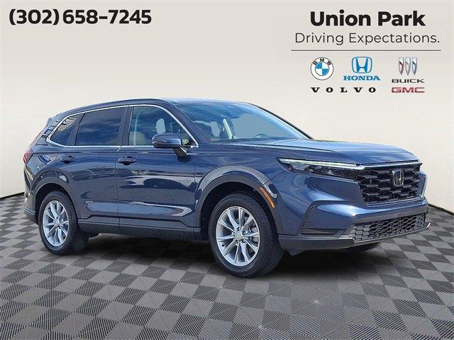 used 2025 Honda CR-V car, priced at $32,595