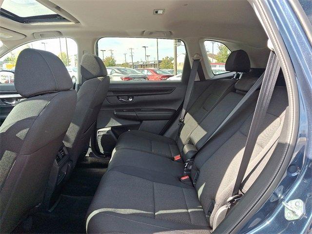 used 2025 Honda CR-V car, priced at $32,595