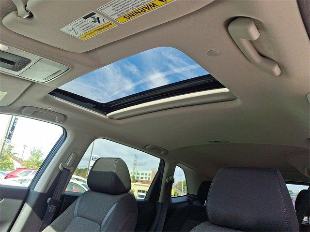 used 2025 Honda CR-V car, priced at $32,595