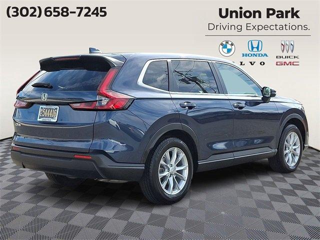 used 2025 Honda CR-V car, priced at $32,595