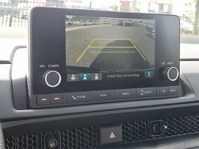 used 2025 Honda CR-V car, priced at $32,595