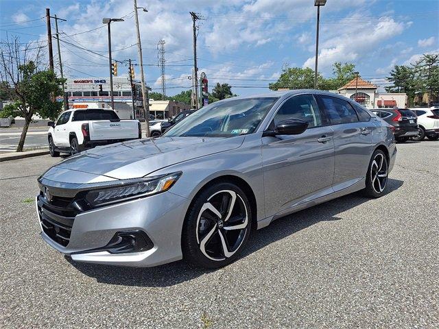 used 2022 Honda Accord car, priced at $26,988