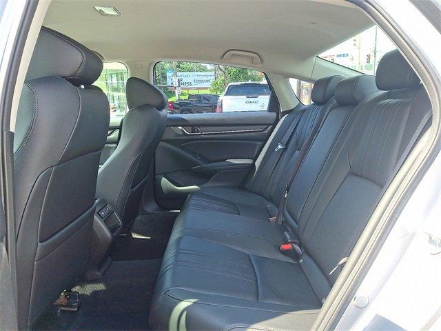 used 2022 Honda Accord car, priced at $26,988