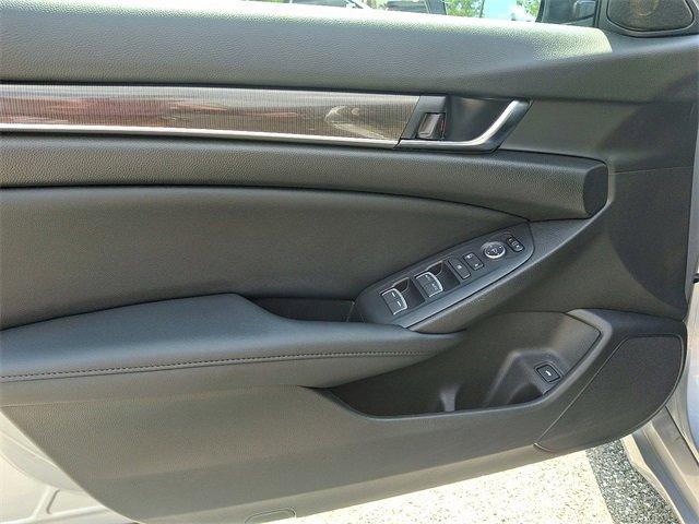 used 2022 Honda Accord car, priced at $26,988