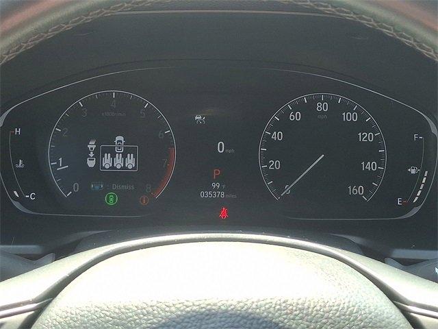 used 2022 Honda Accord car, priced at $26,988