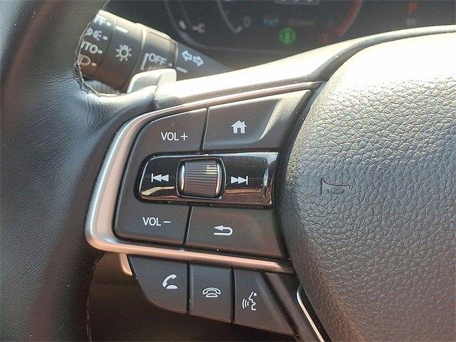 used 2022 Honda Accord car, priced at $26,988