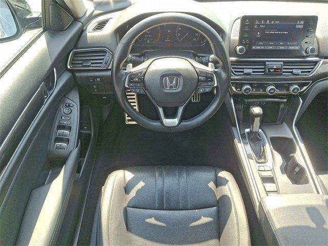 used 2022 Honda Accord car, priced at $26,988