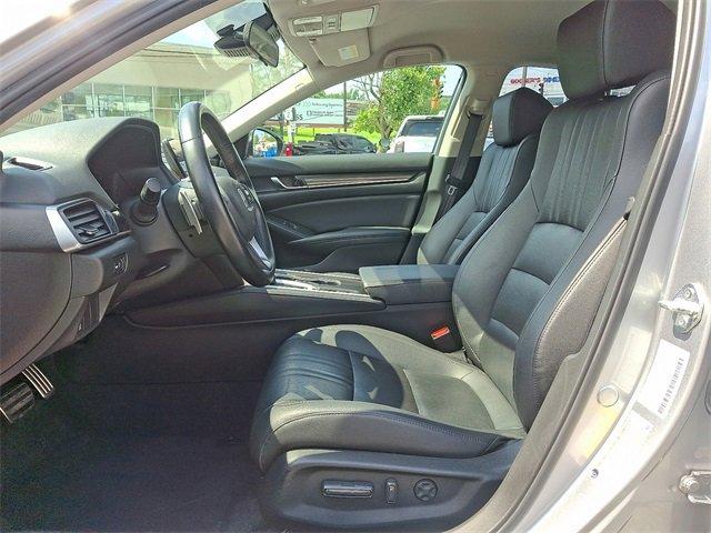 used 2022 Honda Accord car, priced at $26,988