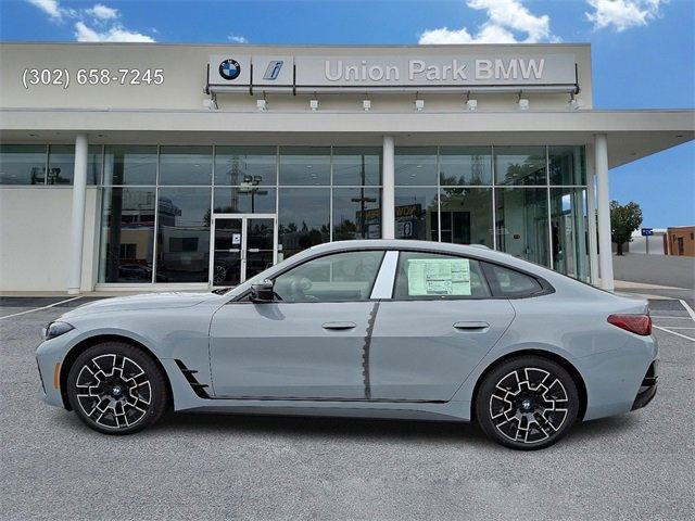 new 2025 BMW i4 Gran Coupe car, priced at $76,045