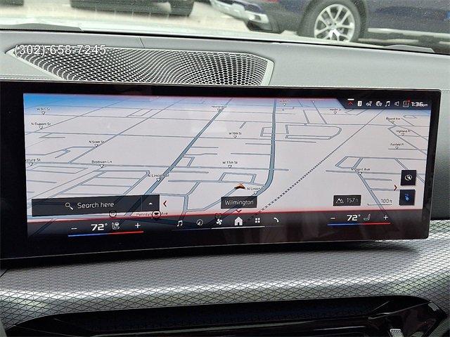 new 2025 BMW i4 Gran Coupe car, priced at $76,045