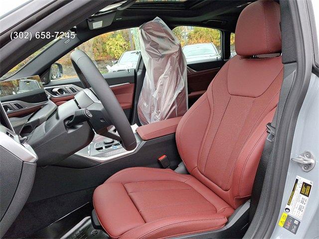 new 2025 BMW i4 Gran Coupe car, priced at $76,045