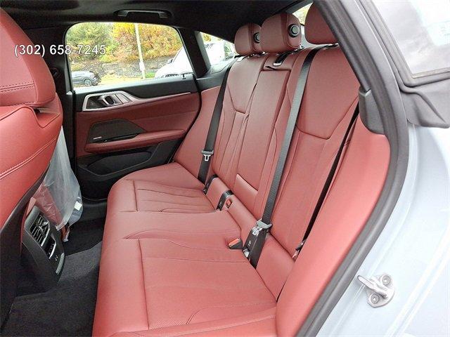 new 2025 BMW i4 Gran Coupe car, priced at $76,045