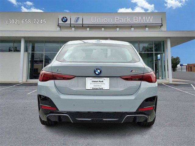 new 2025 BMW i4 Gran Coupe car, priced at $76,045