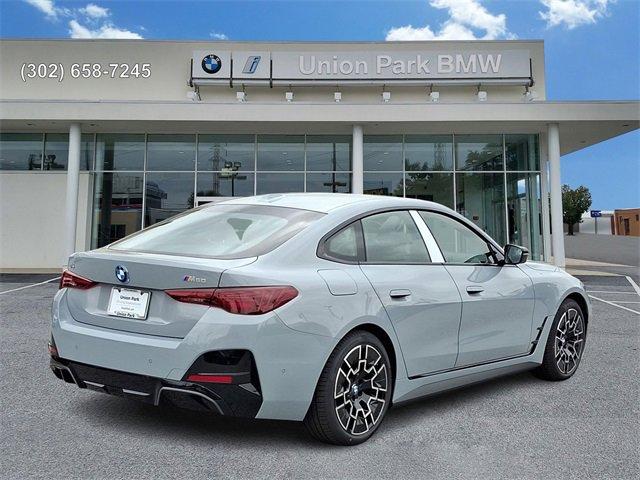 new 2025 BMW i4 Gran Coupe car, priced at $76,045