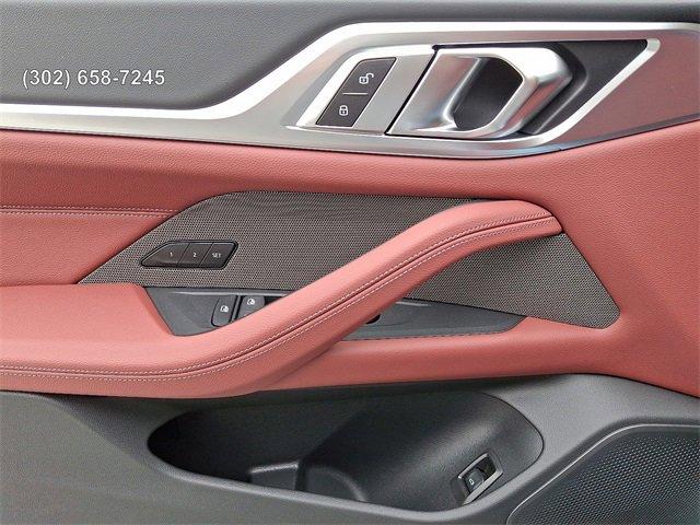 new 2025 BMW i4 Gran Coupe car, priced at $76,045