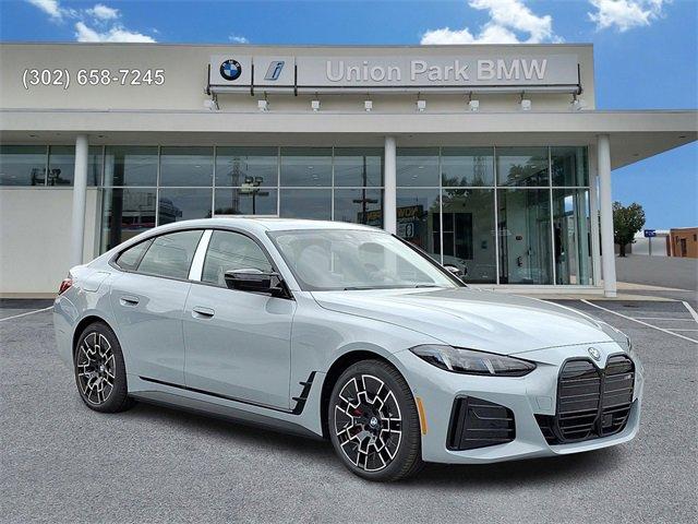 new 2025 BMW i4 Gran Coupe car, priced at $76,045