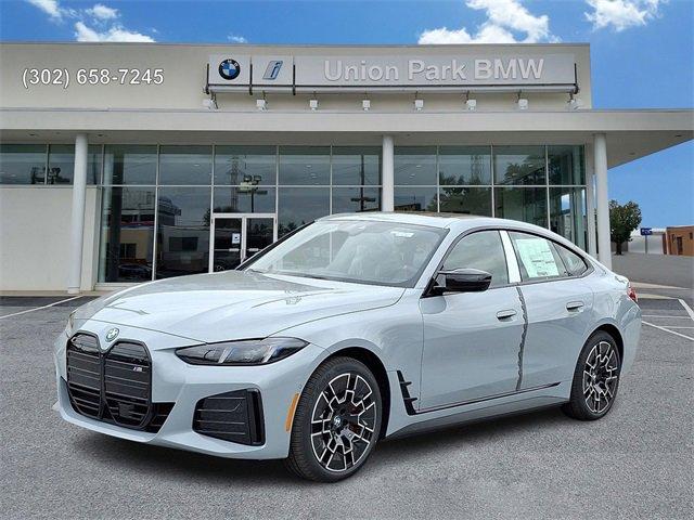 new 2025 BMW i4 Gran Coupe car, priced at $76,045