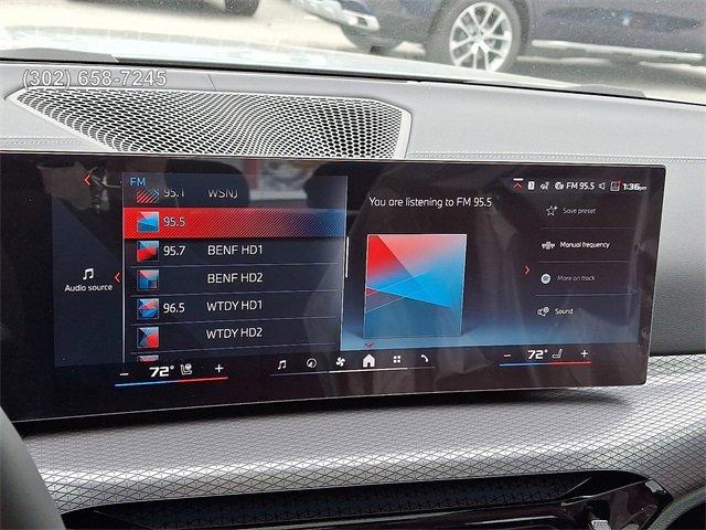 new 2025 BMW i4 Gran Coupe car, priced at $76,045