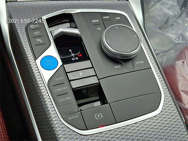 new 2025 BMW i4 Gran Coupe car, priced at $76,045