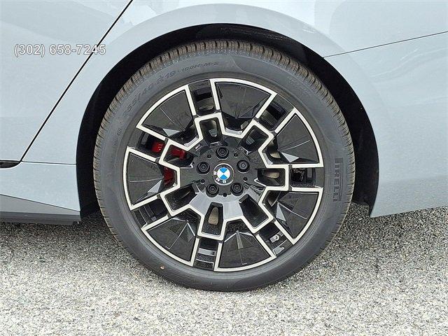 new 2025 BMW i4 Gran Coupe car, priced at $76,045