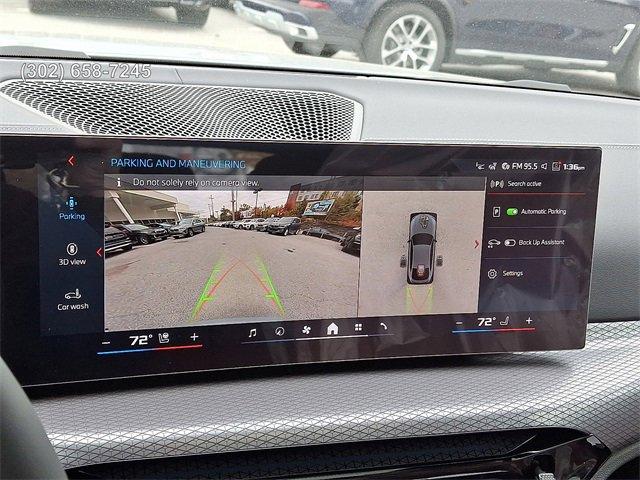 new 2025 BMW i4 Gran Coupe car, priced at $76,045