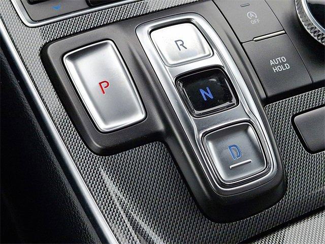 used 2023 Hyundai Santa Fe car, priced at $22,795