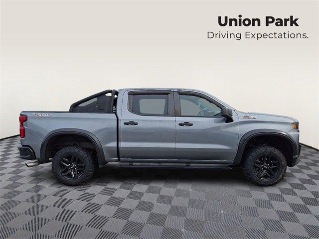 used 2019 Chevrolet Silverado 1500 car, priced at $28,595
