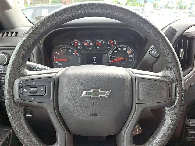 used 2019 Chevrolet Silverado 1500 car, priced at $28,595