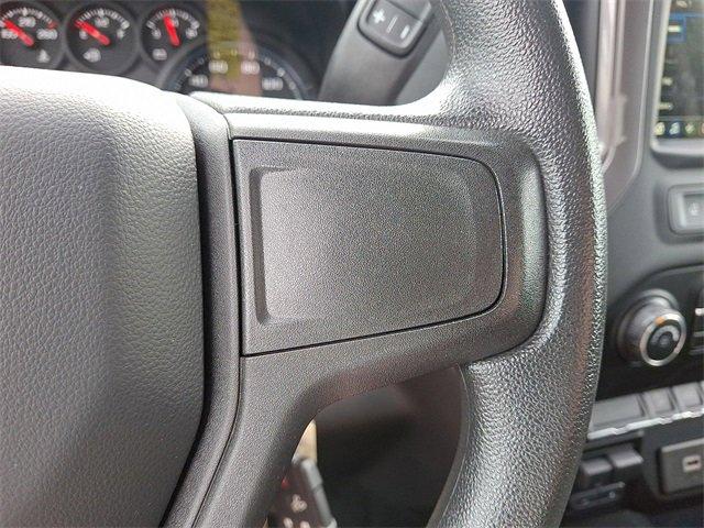 used 2019 Chevrolet Silverado 1500 car, priced at $28,595