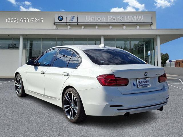 used 2018 BMW 340 car, priced at $22,990