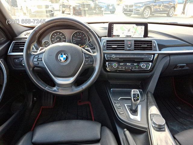 used 2018 BMW 340 car, priced at $22,990