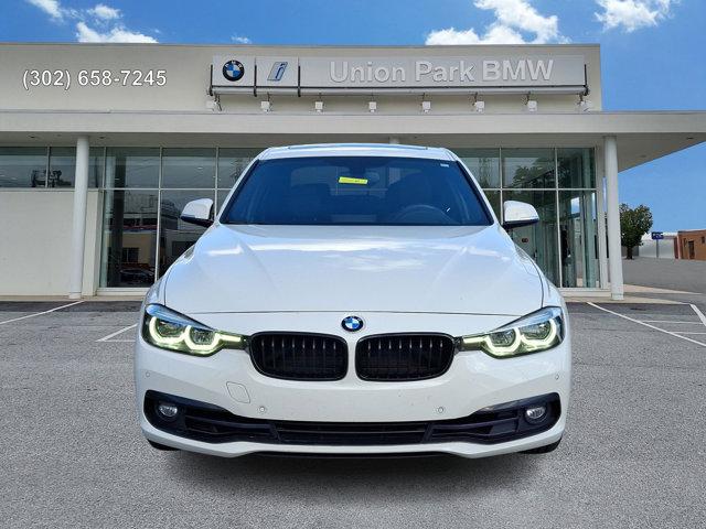 used 2018 BMW 340 car, priced at $22,990