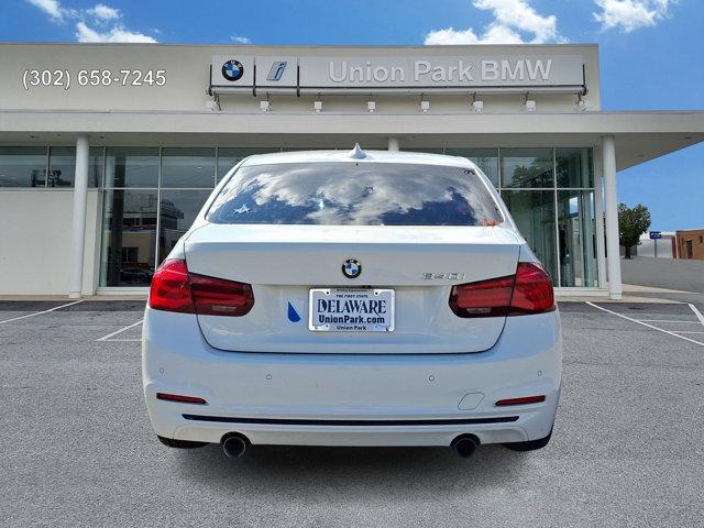 used 2018 BMW 340 car, priced at $22,990