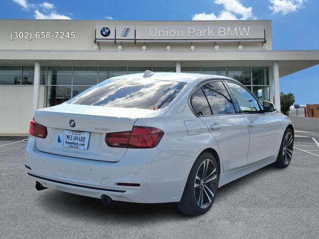 used 2018 BMW 340 car, priced at $22,990