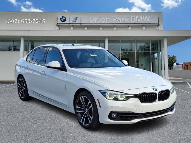 used 2018 BMW 340 car, priced at $22,990