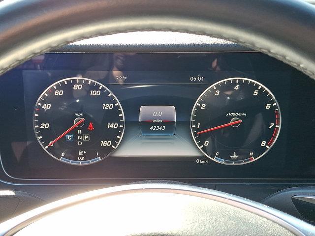 used 2018 Mercedes-Benz E-Class car, priced at $26,990