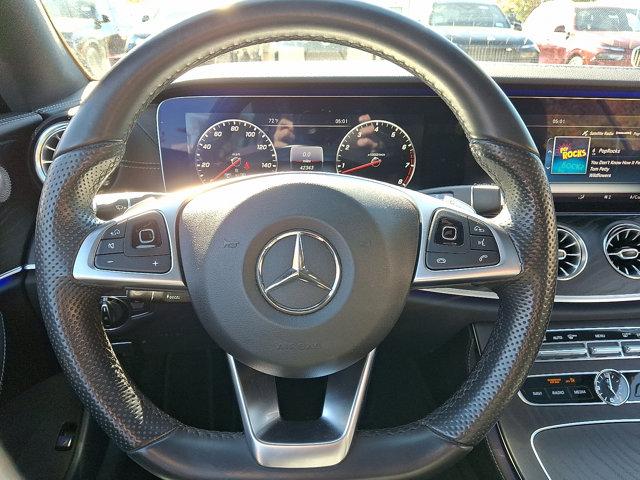 used 2018 Mercedes-Benz E-Class car, priced at $26,990