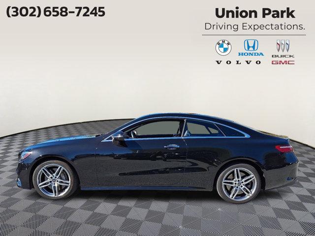 used 2018 Mercedes-Benz E-Class car, priced at $26,990